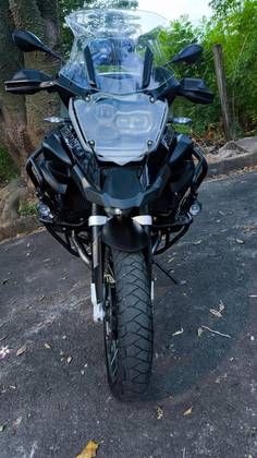 BMW R 1200 GS ADVENTURE TRIPLE BLACK 